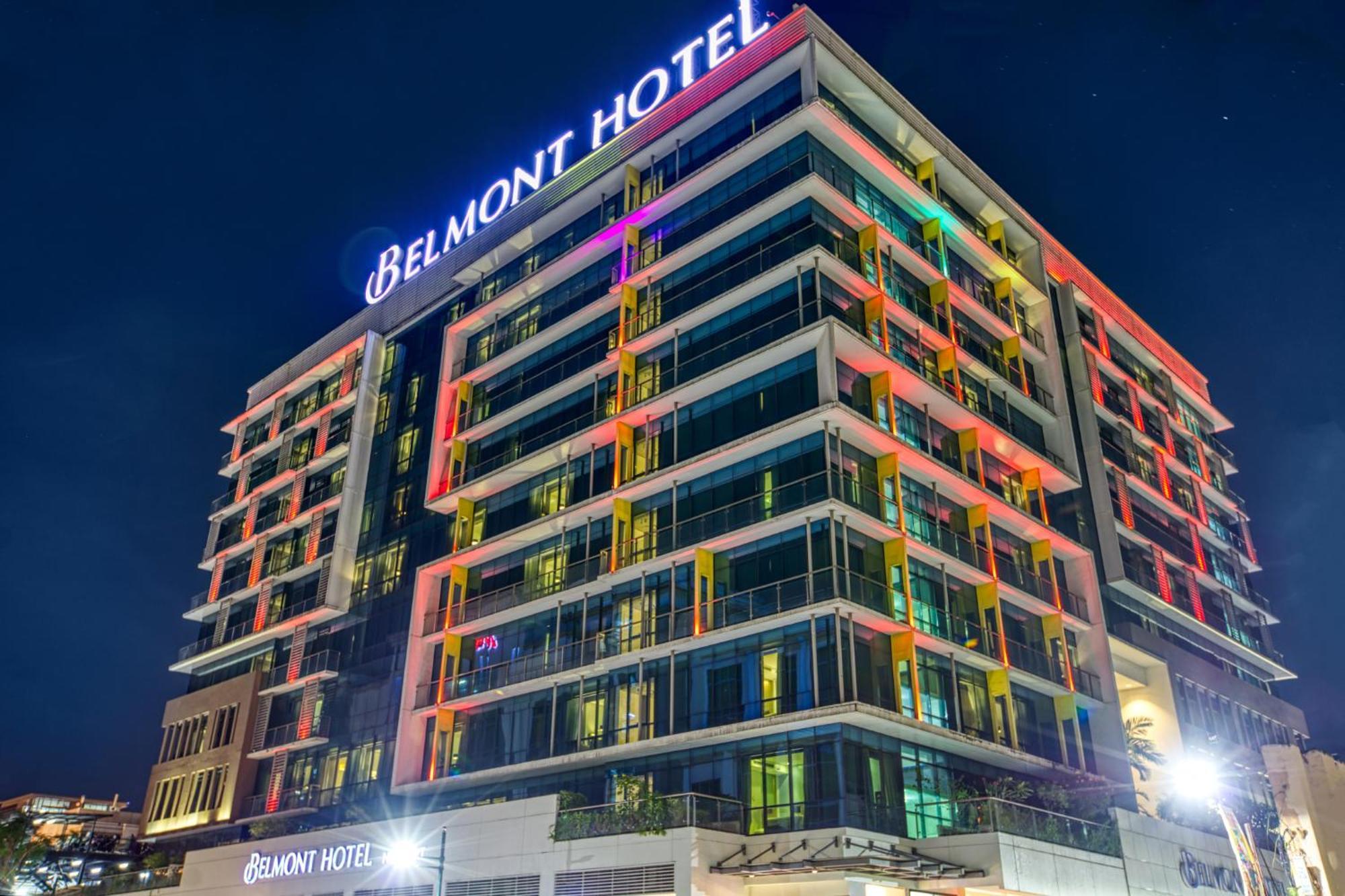 Belmont Hotel מנילה מראה חיצוני תמונה